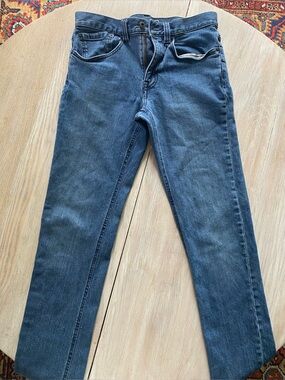Prana Dark Blue straight leg Jeans